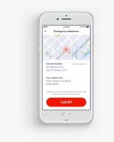 911 - Iphone, HD Png Download, Free Download