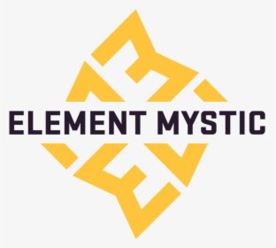 Element Mysticlogo Square - Element Mystic, HD Png Download, Free Download