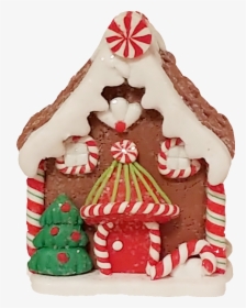 #gingerbread House - Gingerbread House, HD Png Download, Free Download