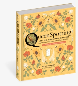 Cover - Queenspotting Book, HD Png Download, Free Download