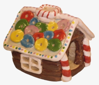 Gingerbread House, HD Png Download, Free Download