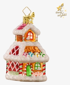 Gingerbread House, HD Png Download, Free Download