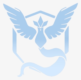 Pokemon Go Team Mystic Logo, HD Png Download, Free Download