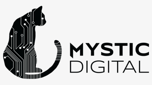 Mystic Digital - Graphic Design, HD Png Download, Free Download