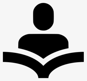 Human Reading - Human Learning Icon, HD Png Download, Free Download