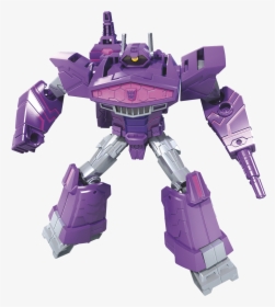 Transformers Cyberverse Decepticon Shockwave, HD Png Download, Free Download