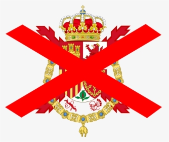 No Spanish Monarchy - Coat Of Arms Felipe, HD Png Download, Free Download
