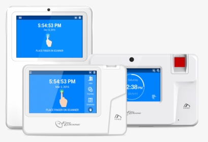 Easy Clocking Xenio 200, Xenio 500 And Xenio 700 Fingerprint - Easy Clocking, HD Png Download, Free Download