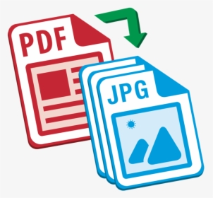 Pdf To Jpg Png, Transparent Png, Free Download
