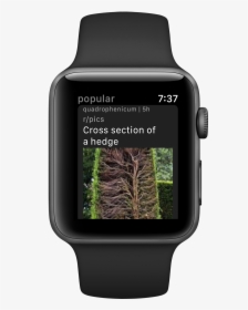 Apple Watch Series 3 42mm, HD Png Download, Free Download