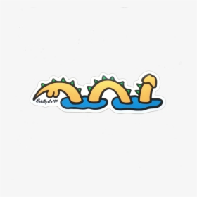 Cock Ness Monster, HD Png Download, Free Download