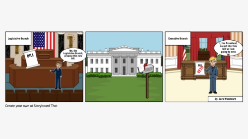 George Washington Carver Comic Strip, HD Png Download, Free Download