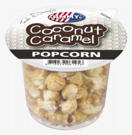 Transparent Corn Png - Jimmy's Popcorn Coconut, Png Download, Free Download