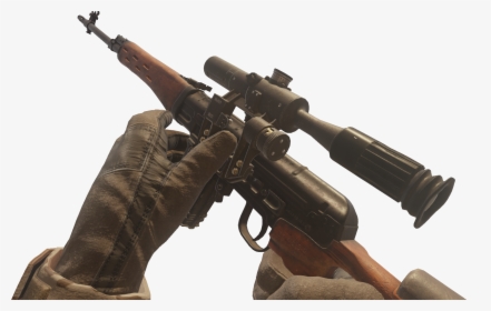 Dragunov Inspect Mwr - Cod Sniper Inspect Png, Transparent Png, Free Download