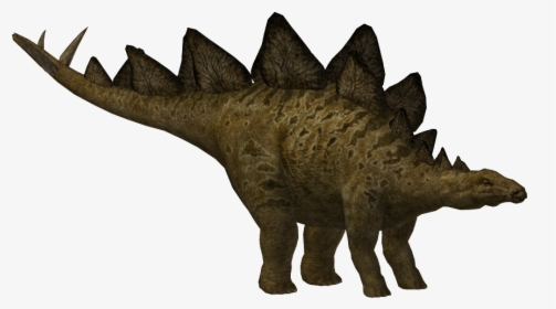 Walking With Dinosaurs Zoo Tycoon 2 Pack Zoo - Walking With Dinosaurs Stegosaurus, HD Png Download, Free Download