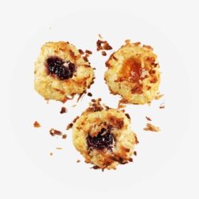 Jam Thumbprints - Pastry, HD Png Download, Free Download