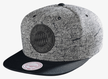 Mitchell & Ness Snapback - Fc Bayern Cap Mitchell And Ness, HD Png Download, Free Download