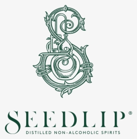 Seedlip Reviews - Seedlip Gin Logo Png, Transparent Png, Free Download