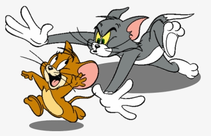 Tom And Jerry In Fists Of Furry Nibbles Nintendo 64 - Tom And Jerry Gif Png, Transparent Png, Free Download