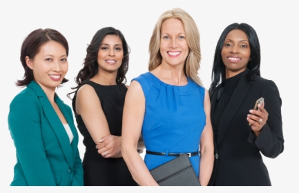 Group Of Women Png, Transparent Png, Free Download