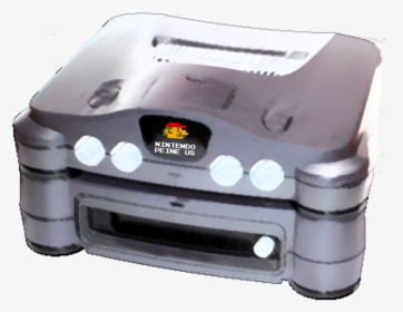 Nintendo 64 , Png Download - Nintendo 64, Transparent Png, Free Download