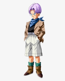 Trunks Gt, HD Png Download, Free Download