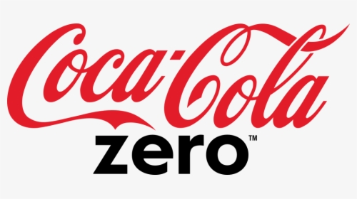 Coca-cola Zero Logo - Coca Cola Zero Logo Vector, HD Png Download, Free Download