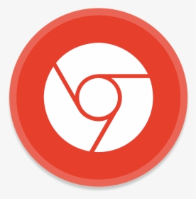Google Chrome 3 Icon - Google Chrome Red Icon, HD Png Download, Free Download