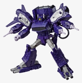 Transformers Siege War For Cybertron Shockwave, HD Png Download, Free Download