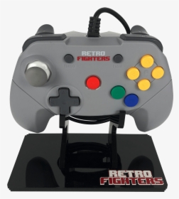 Brawler64 Stand Top - Game Controller, HD Png Download, Free Download