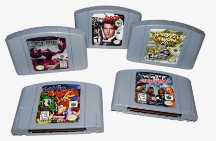 N64, HD Png Download, Free Download