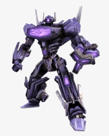 Transparent Shockwave Effect Png - Transformers War For Cybertron Characters, Png Download, Free Download
