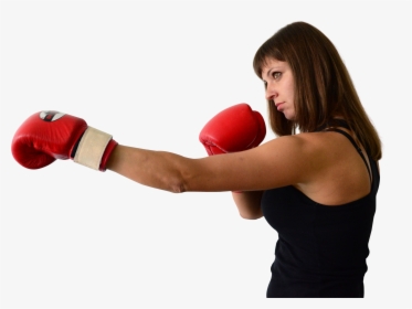 Boxer Woman Png Transparent Image - Transparent Boxer Png, Png Download, Free Download