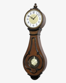 Banjo Clock Png Hd - Clock, Transparent Png, Free Download