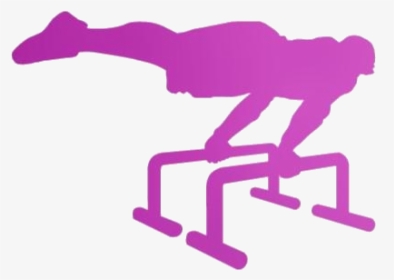 Parallel Bar Workout Png Clipart Free Download - Camel, Transparent Png, Free Download