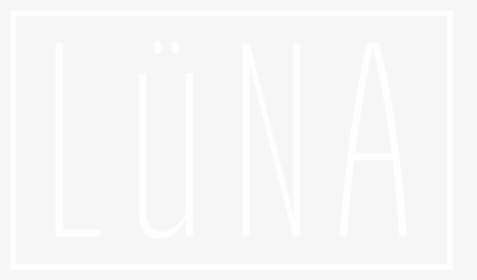 Lüna Logo Thin Transparent - Luna Coffee Logo, HD Png Download, Free Download