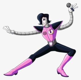 The Death Battle Fanon Wiki - Mettaton Ex Fanart Png, Transparent Png, Free Download