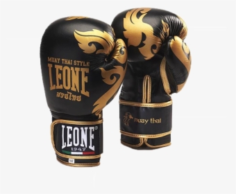 Boxing Gloves Png Free Background - Leone Muay Thai Gloves, Transparent Png, Free Download