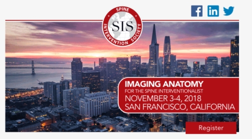 Transparent San Francisco Skyline Png - San Francisco Linkedin Background, Png Download, Free Download