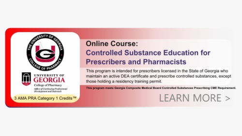 Follow Us On Facebook - University Of Georgia College Of Pharmacy, HD Png Download, Free Download
