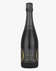 Zero-zero - Glass Bottle, HD Png Download, Free Download