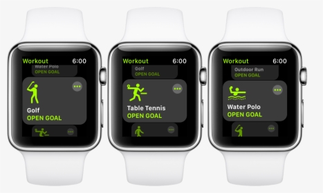 Apple Watch Alarm Vibrate Only, HD Png Download, Free Download