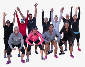 Group Workout - Workout Group Png, Transparent Png, Free Download