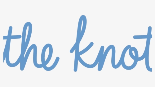 The Knot Logo - Knot Png, Transparent Png, Free Download