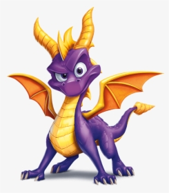 Spyro The Dragon - Spyro Dragon, HD Png Download, Free Download