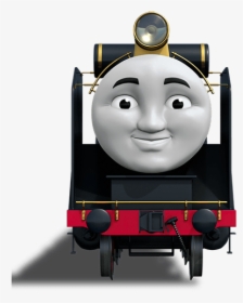 Thomas The Tank Engine Clipart Promo Art - Thomas And Friends Hiro Front, HD Png Download, Free Download