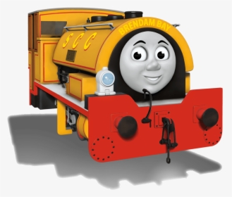 Thomas Train Png - Ben Thomas The Tank Engine, Transparent Png, Free Download