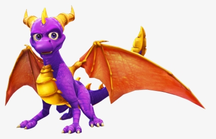 Legend Spyro - Legend Of Spyro Spyro, HD Png Download, Free Download
