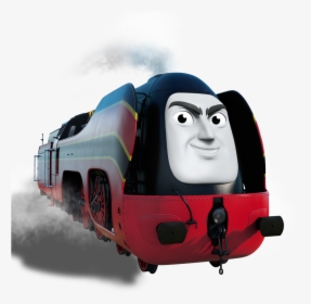 Transparent Thomas The Dank Engine Png - Thomas And Friends Great Race Characters, Png Download, Free Download