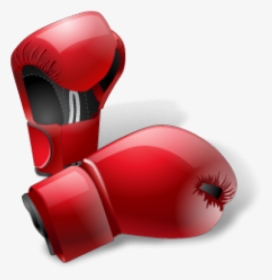 Set Boxing Gloves Clipart Free Png Download - Boxing Gloves Gif Png, Transparent Png, Free Download
